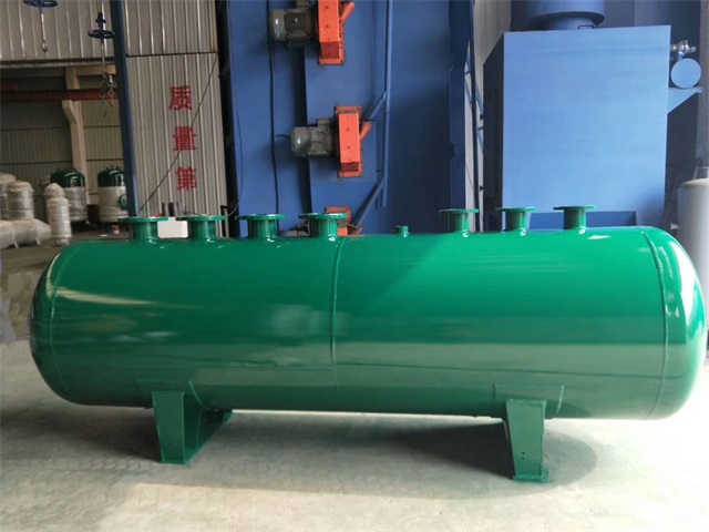 凤凰凤凰凤凰蒸汽分气缸